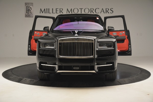 New 2019 Rolls-Royce Cullinan for sale Sold at Bentley Greenwich in Greenwich CT 06830 14
