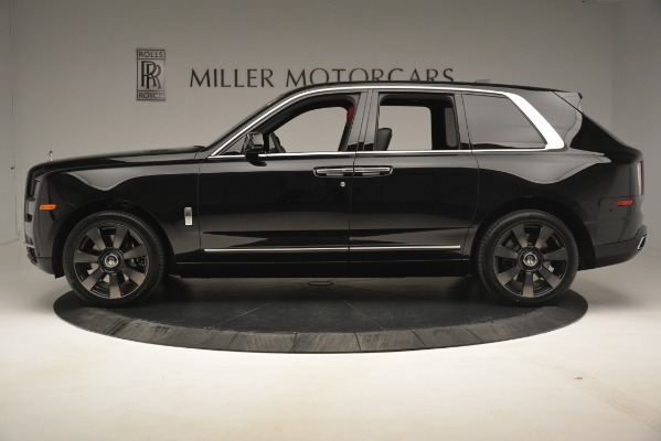 New 2019 Rolls-Royce Cullinan for sale Sold at Bentley Greenwich in Greenwich CT 06830 4