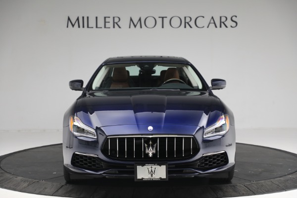 Used 2019 Maserati Quattroporte S Q4 GranLusso Edizione Nobile for sale Sold at Bentley Greenwich in Greenwich CT 06830 11