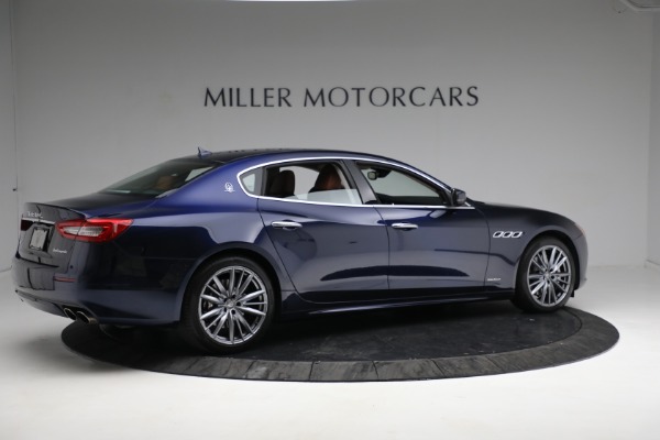 Used 2019 Maserati Quattroporte S Q4 GranLusso Edizione Nobile for sale Sold at Bentley Greenwich in Greenwich CT 06830 7