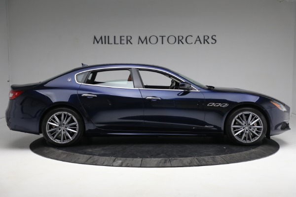 Used 2019 Maserati Quattroporte S Q4 GranLusso Edizione Nobile for sale Sold at Bentley Greenwich in Greenwich CT 06830 8