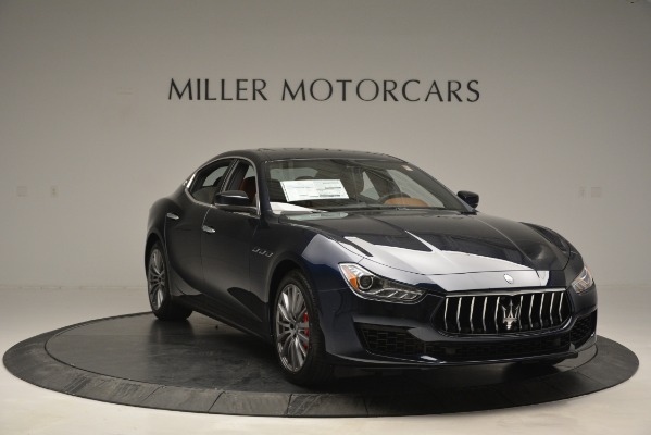 New 2019 Maserati Ghibli S Q4 for sale Sold at Bentley Greenwich in Greenwich CT 06830 11