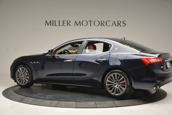 New 2019 Maserati Ghibli S Q4 for sale Sold at Bentley Greenwich in Greenwich CT 06830 4