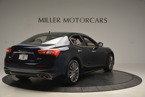 New 2019 Maserati Ghibli S Q4 for sale Sold at Bentley Greenwich in Greenwich CT 06830 7