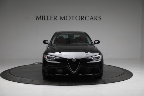 New 2019 Alfa Romeo Giulia Ti Sport Q4 for sale Sold at Bentley Greenwich in Greenwich CT 06830 15