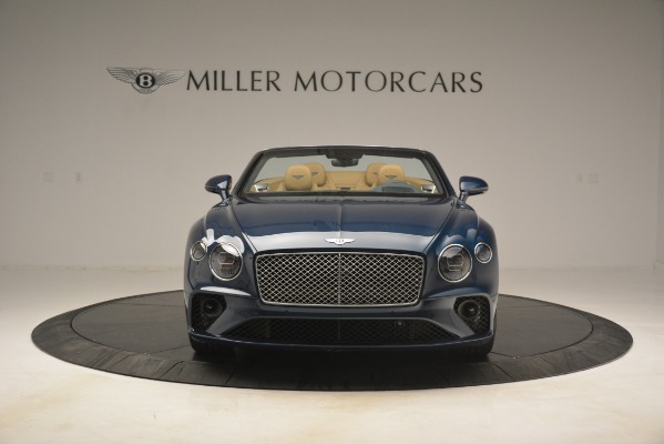 New 2020 Bentley Continental GTC for sale Sold at Bentley Greenwich in Greenwich CT 06830 12