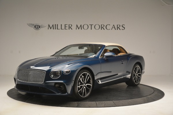 New 2020 Bentley Continental GTC for sale Sold at Bentley Greenwich in Greenwich CT 06830 14