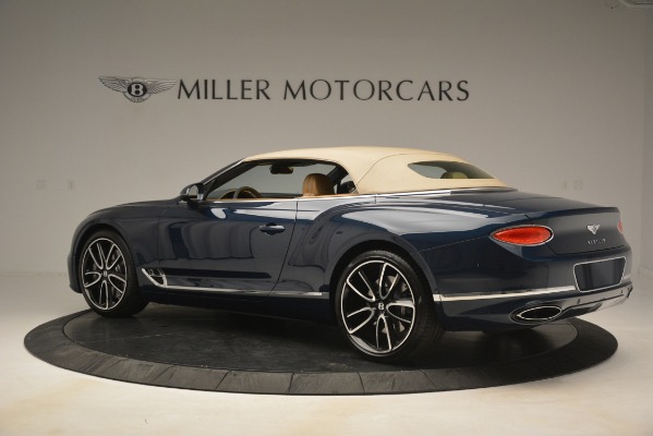 New 2020 Bentley Continental GTC for sale Sold at Bentley Greenwich in Greenwich CT 06830 15