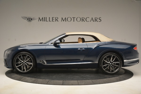 New 2020 Bentley Continental GTC for sale Sold at Bentley Greenwich in Greenwich CT 06830 16
