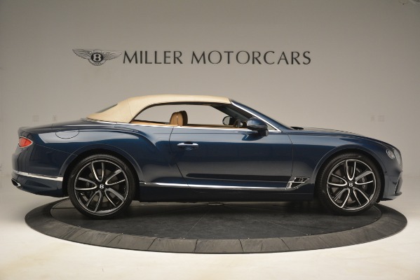 New 2020 Bentley Continental GTC for sale Sold at Bentley Greenwich in Greenwich CT 06830 18