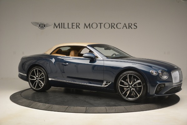 New 2020 Bentley Continental GTC for sale Sold at Bentley Greenwich in Greenwich CT 06830 19