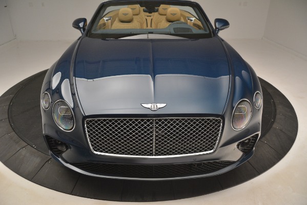 New 2020 Bentley Continental GTC for sale Sold at Bentley Greenwich in Greenwich CT 06830 21