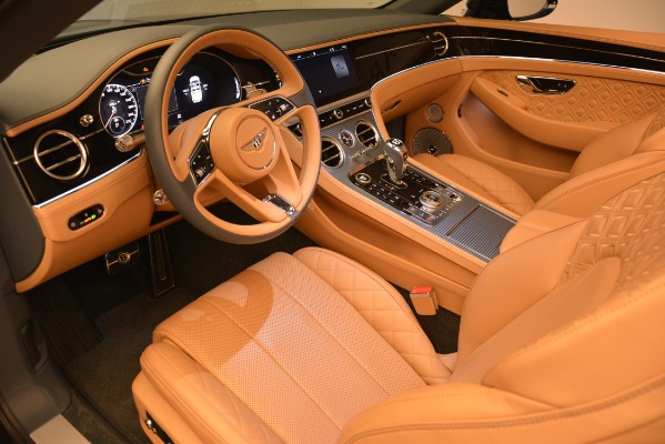 New 2020 Bentley Continental GTC for sale Sold at Bentley Greenwich in Greenwich CT 06830 28