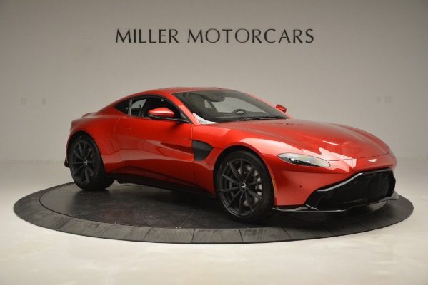 Used 2019 Aston Martin Vantage for sale Sold at Bentley Greenwich in Greenwich CT 06830 10