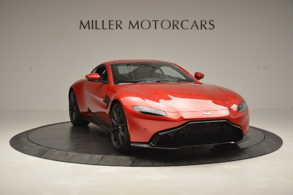 Used 2019 Aston Martin Vantage for sale Sold at Bentley Greenwich in Greenwich CT 06830 11