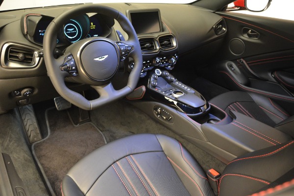 Used 2019 Aston Martin Vantage for sale Sold at Bentley Greenwich in Greenwich CT 06830 16