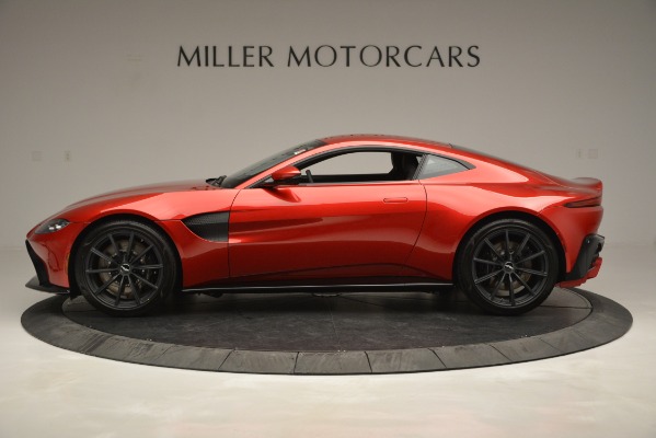 Used 2019 Aston Martin Vantage for sale Sold at Bentley Greenwich in Greenwich CT 06830 3