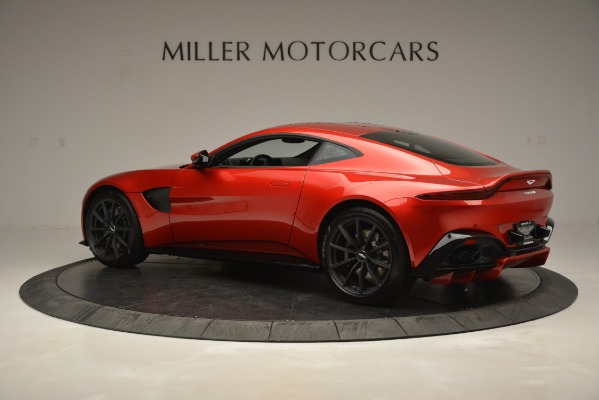 Used 2019 Aston Martin Vantage for sale Sold at Bentley Greenwich in Greenwich CT 06830 4