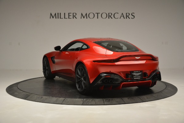 Used 2019 Aston Martin Vantage for sale Sold at Bentley Greenwich in Greenwich CT 06830 5