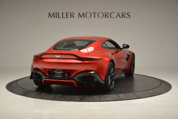 Used 2019 Aston Martin Vantage for sale Sold at Bentley Greenwich in Greenwich CT 06830 7