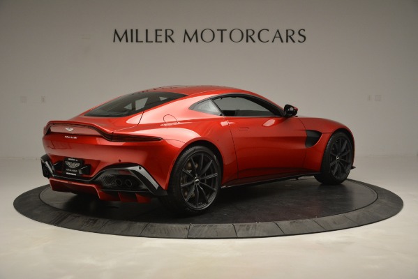 Used 2019 Aston Martin Vantage for sale Sold at Bentley Greenwich in Greenwich CT 06830 8