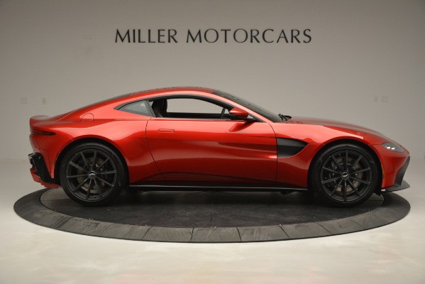 Used 2019 Aston Martin Vantage for sale Sold at Bentley Greenwich in Greenwich CT 06830 9