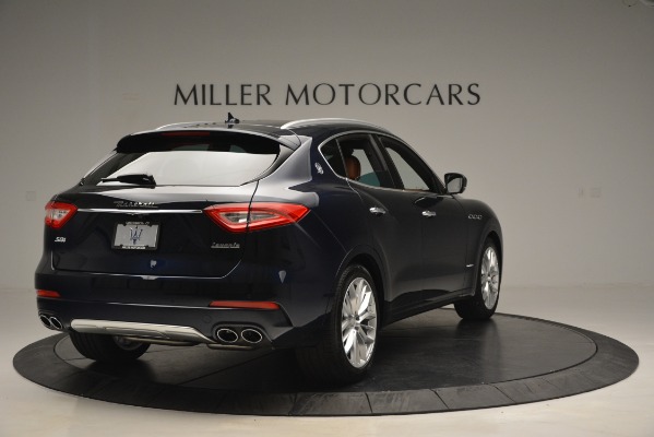New 2019 Maserati Levante S Q4 GranLusso for sale Sold at Bentley Greenwich in Greenwich CT 06830 10