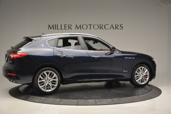 New 2019 Maserati Levante S Q4 GranLusso for sale Sold at Bentley Greenwich in Greenwich CT 06830 12