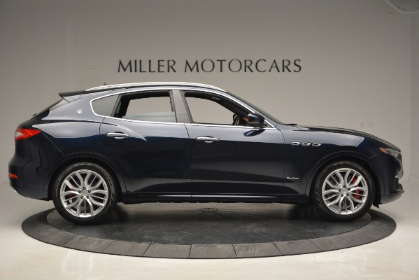 New 2019 Maserati Levante S Q4 GranLusso for sale Sold at Bentley Greenwich in Greenwich CT 06830 13