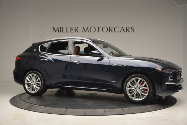 New 2019 Maserati Levante S Q4 GranLusso for sale Sold at Bentley Greenwich in Greenwich CT 06830 14