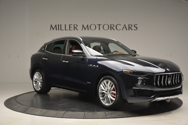 New 2019 Maserati Levante S Q4 GranLusso for sale Sold at Bentley Greenwich in Greenwich CT 06830 15