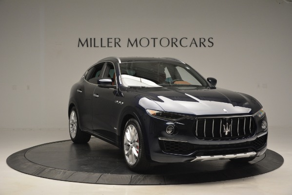 New 2019 Maserati Levante S Q4 GranLusso for sale Sold at Bentley Greenwich in Greenwich CT 06830 16