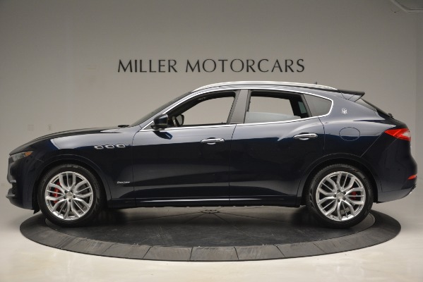 New 2019 Maserati Levante S Q4 GranLusso for sale Sold at Bentley Greenwich in Greenwich CT 06830 5