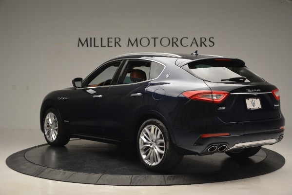 New 2019 Maserati Levante S Q4 GranLusso for sale Sold at Bentley Greenwich in Greenwich CT 06830 7