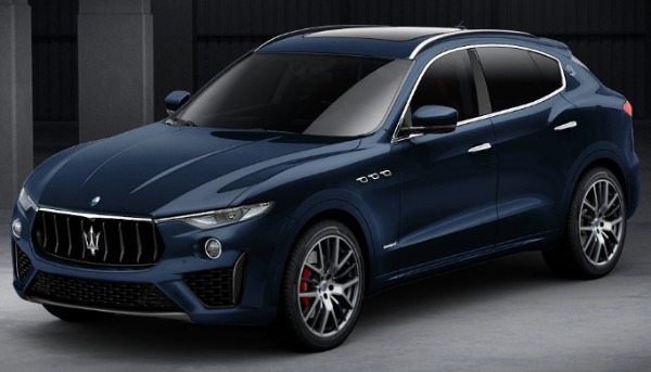 New 2019 Maserati Levante S Q4 GranSport for sale Sold at Bentley Greenwich in Greenwich CT 06830 1