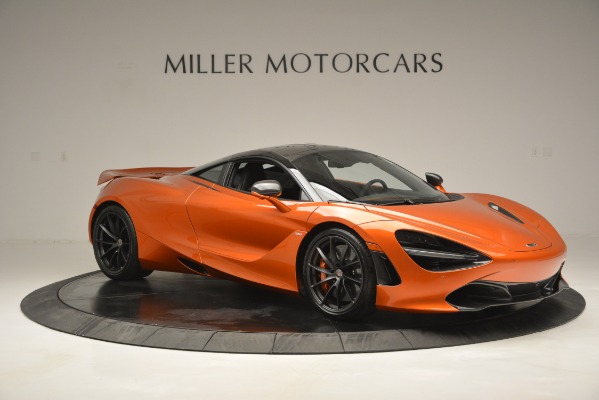 Used 2018 McLaren 720S Coupe for sale Sold at Bentley Greenwich in Greenwich CT 06830 10