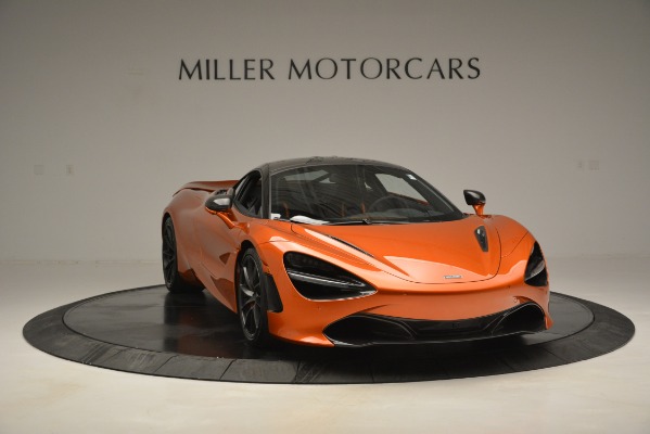 Used 2018 McLaren 720S Coupe for sale Sold at Bentley Greenwich in Greenwich CT 06830 11
