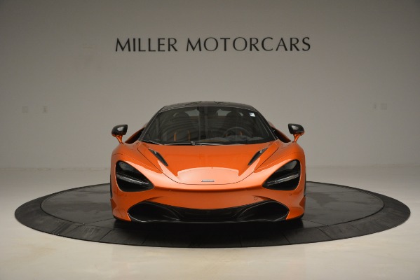 Used 2018 McLaren 720S Coupe for sale Sold at Bentley Greenwich in Greenwich CT 06830 12