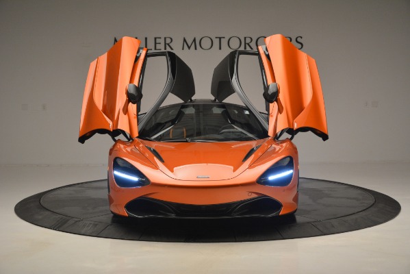 Used 2018 McLaren 720S Coupe for sale Sold at Bentley Greenwich in Greenwich CT 06830 13