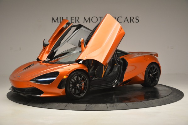 Used 2018 McLaren 720S Coupe for sale Sold at Bentley Greenwich in Greenwich CT 06830 14