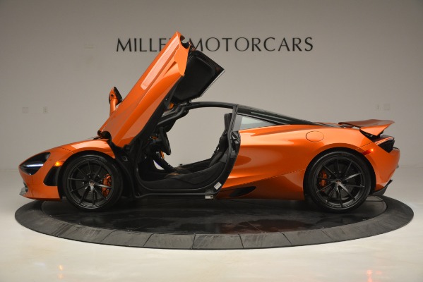 Used 2018 McLaren 720S Coupe for sale Sold at Bentley Greenwich in Greenwich CT 06830 15