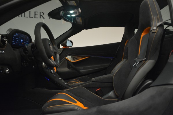 Used 2018 McLaren 720S Coupe for sale Sold at Bentley Greenwich in Greenwich CT 06830 18