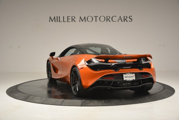 Used 2018 McLaren 720S Coupe for sale Sold at Bentley Greenwich in Greenwich CT 06830 5