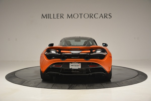 Used 2018 McLaren 720S Coupe for sale Sold at Bentley Greenwich in Greenwich CT 06830 6