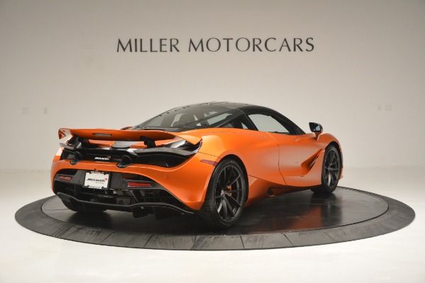 Used 2018 McLaren 720S Coupe for sale Sold at Bentley Greenwich in Greenwich CT 06830 7