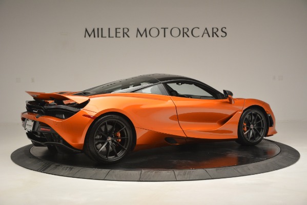 Used 2018 McLaren 720S Coupe for sale Sold at Bentley Greenwich in Greenwich CT 06830 8