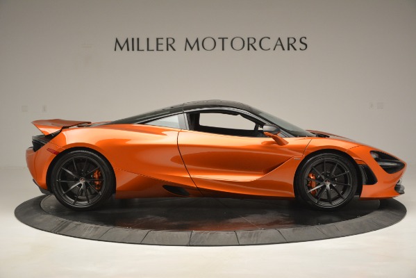 Used 2018 McLaren 720S Coupe for sale Sold at Bentley Greenwich in Greenwich CT 06830 9