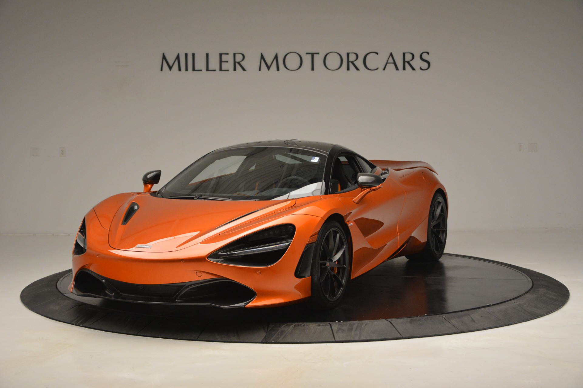 Used 2018 McLaren 720S Coupe for sale Sold at Bentley Greenwich in Greenwich CT 06830 1