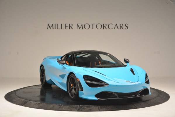 New 2019 McLaren 720S Coupe for sale Sold at Bentley Greenwich in Greenwich CT 06830 11