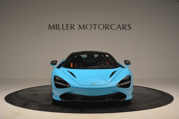 New 2019 McLaren 720S Coupe for sale Sold at Bentley Greenwich in Greenwich CT 06830 12